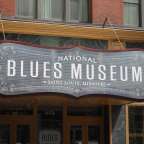 Ein nationales Bluesmuseum in Saint louis missouri
