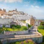 Città Bianca: Ostuni