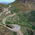 Malerische Fahrt: Franschhoek Pass