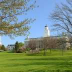 Acadia University Wolfville