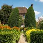 Themengärten: Sissinghurst Castle