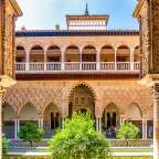 Alcázar: Königspalast von Sevilla