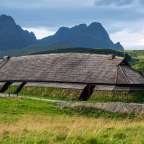 Größtes Langhaus aus der Wikingerzeit – das Häuptlingshaus