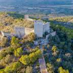 Ruine des Castillo Pulpis