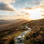 Connemaras Heidelandschaft