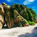 Powillimount Beach