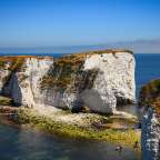 Old Harry Rocks