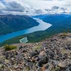 Chilco Lake im Ts’yl-os Provincial Park