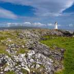 Leuchtturm an der Glencallum Bay