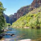 Geologie und Lebensformen im Kakadu Nationalpark