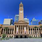Brisbane City Hall