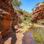 Hancock Gorge