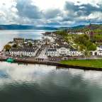 Blick auf Inveraray