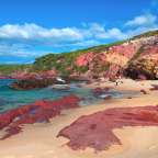 Strand bei Merimbula