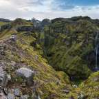 Mulagljufur Canyon