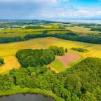 Landschaft auf Fünen
