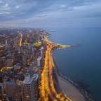 Aussichtsdeck: 360 CHICAGO