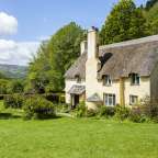 Reetgedecktes Cottage in Selworthy