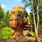 Faszinierende Vulkanformationen: Zittauer Gebirge