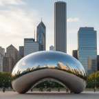 Cloud Gate