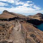 Am östlichsten Punkt Madeiras: Ponta de São Lourenço