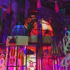 Einzigartiges Kunsterlebnis: Meow Wolf Denver