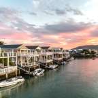 Zwischen Meer und Lagune: Thesen Island bei Knysna