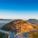 Panoramablick: Twin Peaks