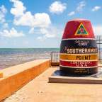 Southernmost Point of the Continental U.S.A.