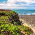 Sanddünen und grüne Hügel: East London Coast Nature Reserve