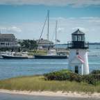 Hafen von Hyannis