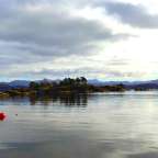 Finnøy im Romsdalsfjord