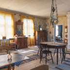 Västerbotten-Hof aus dem 18. Jahrhundert