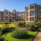 Größtes englisches Privathaus seiner Zeit: Audley End House