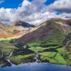 Lake District Landschaft