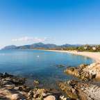 Strand von Bari Sardo