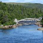 Landschaft bei Trepassey