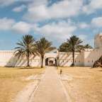 Festung der Schutztruppe: Namutoni