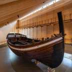 Traditionelles Frachtschiff: Holvikejekta