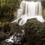 Champagne Falls