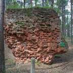 Ruine der Nikolauskirche