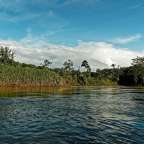 Boca Tapada, Rio San Carlos