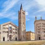Piazza Duomo, Parma
