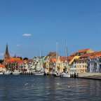 Sønderborg am Alsensund