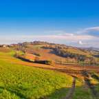 Landschaft bei Lu