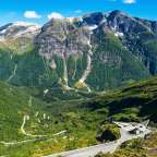 Gaularfjellet Scenic Route