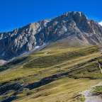 Mittelitalien zu Füßen: Gran Sasso d'Italia