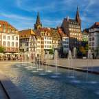 Weltkulturerbe Straßburg: Place Kléber