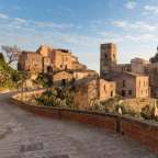 Mittelalterliches Dorf Savoca