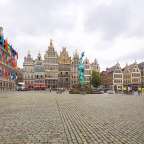 Gehört zu den schönsten Plätzen Europas: Grote Markt